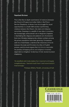 Religion in Prison