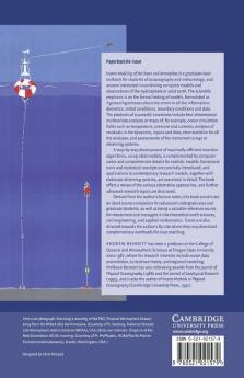 Inverse Modeling of the Ocean and Atmosphere