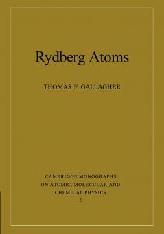 Rydberg Atoms