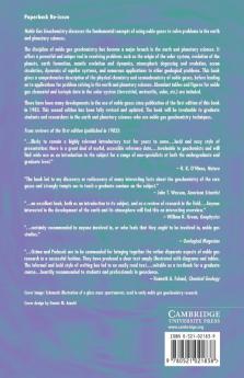 Noble Gas Geochemistry