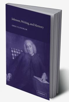 Johnson Writing and Memory