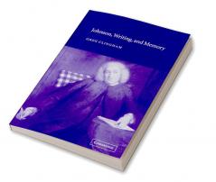 Johnson Writing and Memory