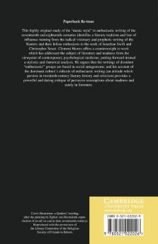 Mania and Literary Style