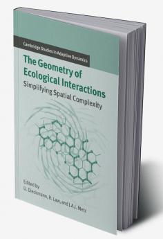 The Geometry of Ecological Interactions