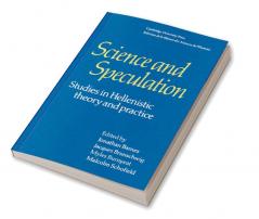 Science and Speculation
