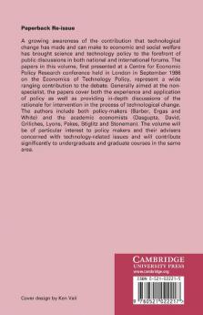 Economic Policy and Technological Performance