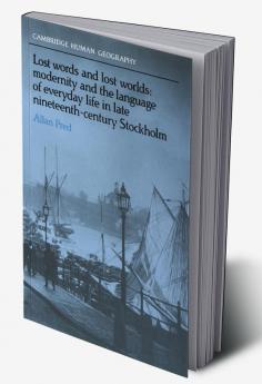Lost Words and Lost Worlds