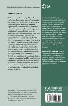 The Evolution and Genetics of Latin American Populations