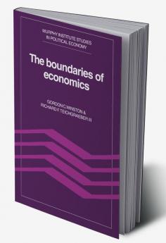 The Boundaries of Economics
