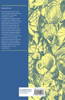 Benthic Foraminiferal Biostratigraphy of the South Caribbean Region