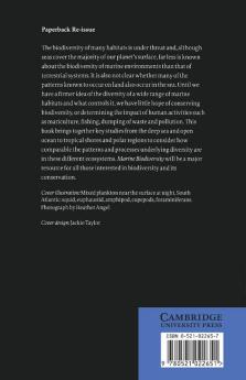 Marine Biodiversity