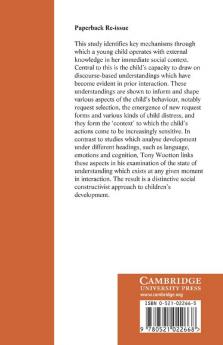 Interaction and the Development of Mind