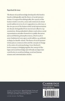 Dialogicality and Social Representations