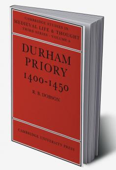 Durham Priory 1400 1450