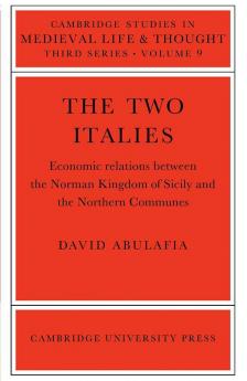The Two Italies
