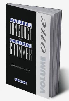 Natural Language and Universal Grammar