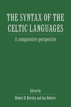 The Syntax of the Celtic Languages