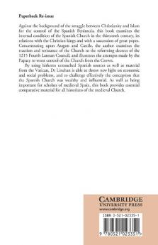 The Spanish Church and the Papacy in the Thirteenth Century