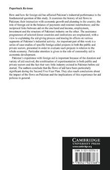 Foreign Aid and Industrial Development in Pakistan