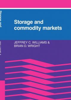 Storage and Commodity Markets