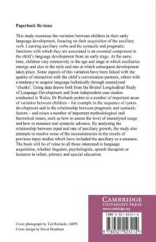 Language Development and Individual Differences