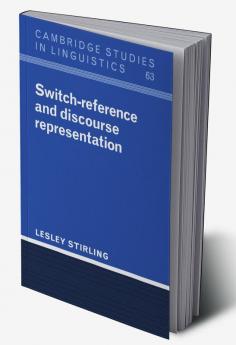 Switch-Reference and Discourse Representation
