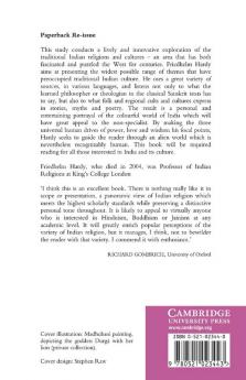 The Religious Culture of India