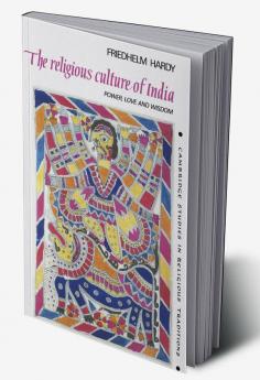The Religious Culture of India