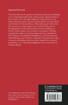 Ancestry and Narrative in Nineteenth-Century British Literature