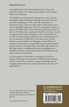 The Malatesta of Rimini and the Papal State