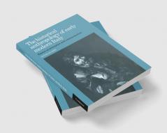 The Historical Anthropology of Early Modern Italy