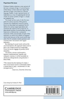 A Structuralist Theory of Logic