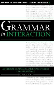 Grammar in Interaction