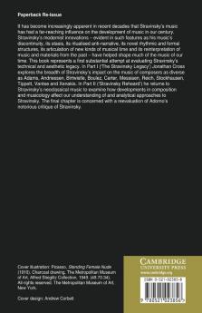 The Stravinsky Legacy