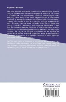 Bilingual Speech