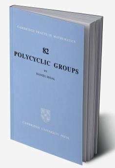 Polycyclic Groups