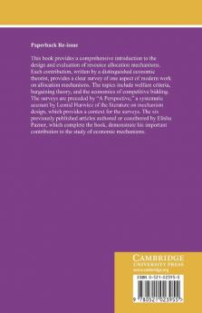 Social Goals and Social Organization