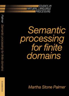 Semantic Processing for Finite Domains