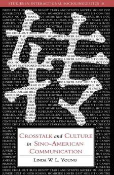 CrossTalk and Culture in Sino-American Communication