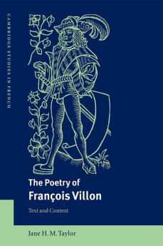The Poetry of Fran OIS Villon