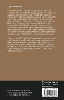 National Identity in Russian Culture