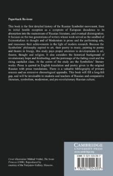A History of Russian Symbolism