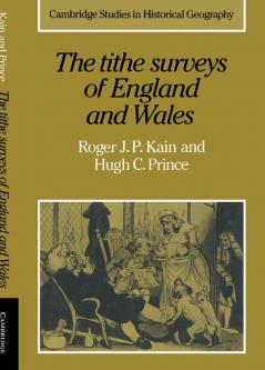 The Tithe Surveys of England and Wales