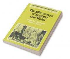 The Tithe Surveys of England and Wales