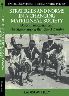 Strategies and Norms in a Changing Matrilineal Society