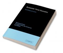 Romantic Verse Narrative