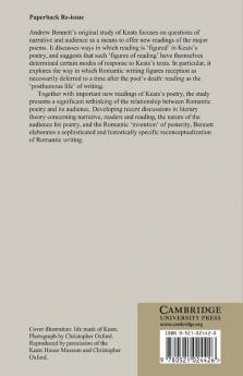 Keats Narrative and Audience