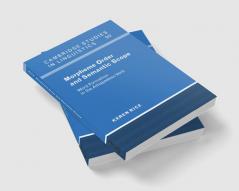 Morpheme Order and Semantic Scope