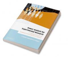 Power Analysis for Experimental Research