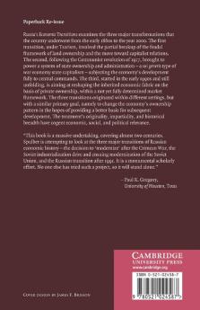 Russia's Economic Transitions